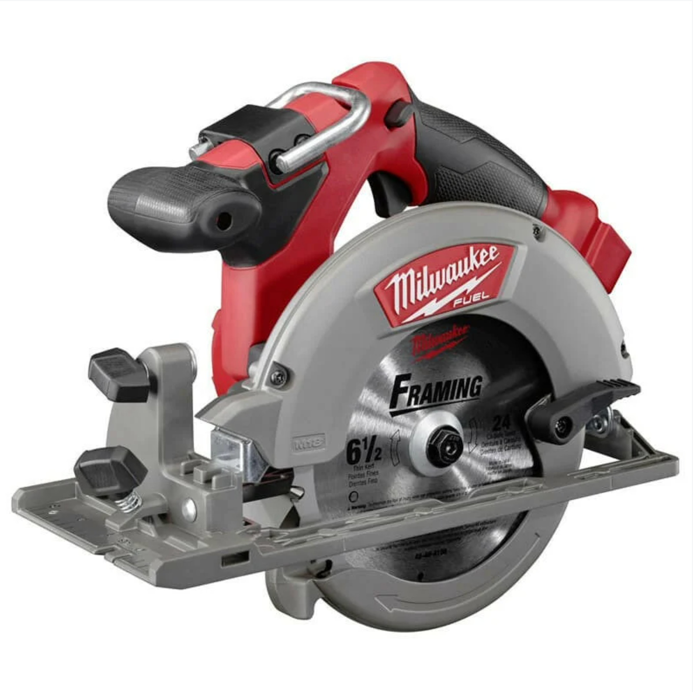 Körfűrész 18V FUEL BL Ø165 mm (Egyetlen termék) M18 CCS55-0 - MILWAUKEE 49334