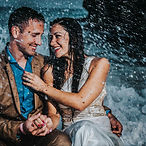 Cozumel elopement wedding at Riviera Maya 