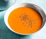 Tomato Bisque (low carb)