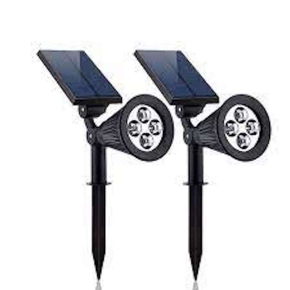 Thumbnail: Solar Garden Light