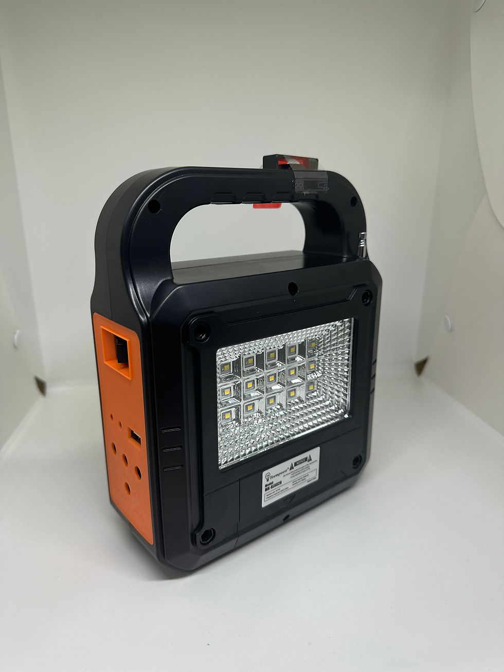 थंबनेल: Multi Function Torch Light