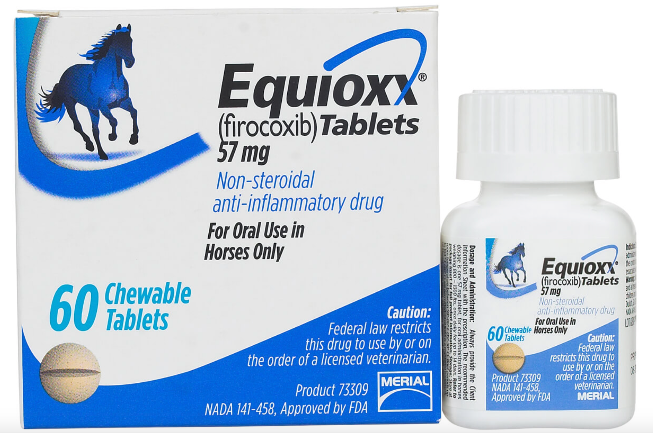 Equioxx Tabs 57 mg/ 180 ct