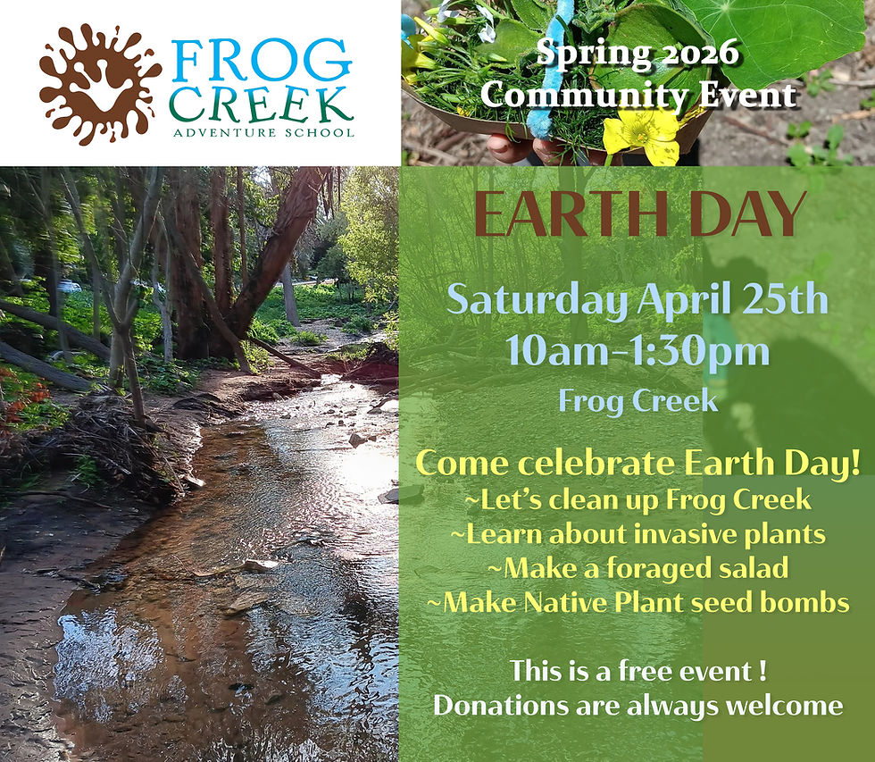 Earth Day Event