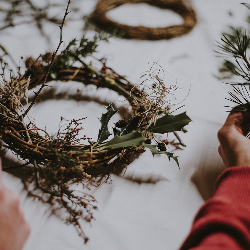 Wreath Making Workshop