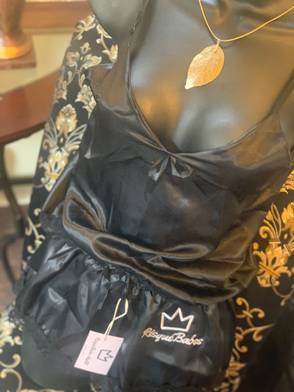 Thumbnail: Royal Pajama set