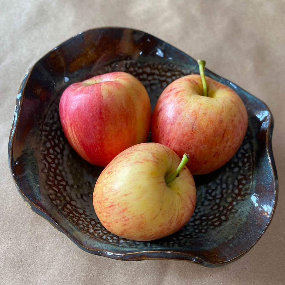 Fruit Bowl (SOLD)