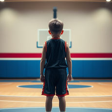 Strategies to Support Your Child Athlete Overcoming Fear During Basketball Games