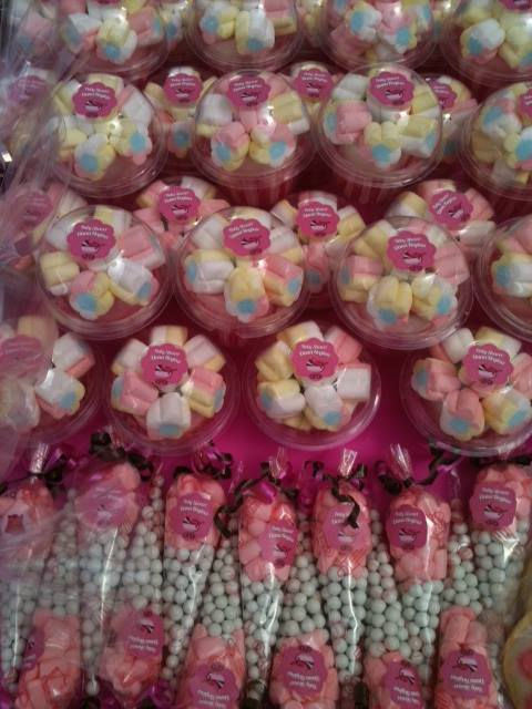 BARRA DE DULCES PERSONALIZADA