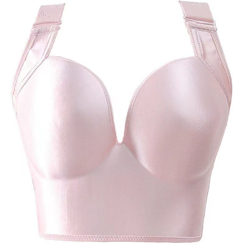 Thumbnail: Wire Free Push-up Bra