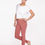 Miniaturbild: Yoga Leggings Plain - CANYON ROSE