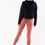 Miniaturbild: Hoodie short SOFT BLACK