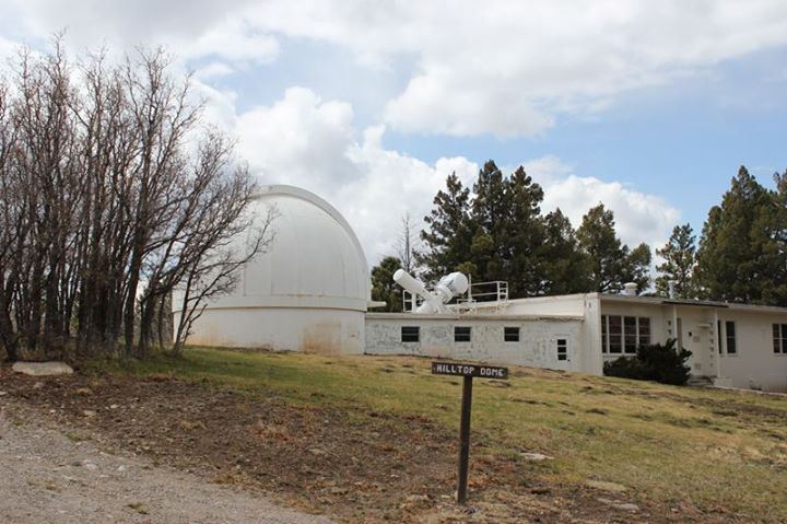 Hilltop Dome