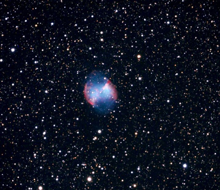 M-27 (NGC 6853)