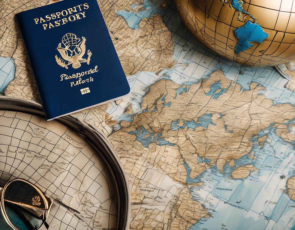 Luxury Travel Planning: Your Bespoke Concierge Experience