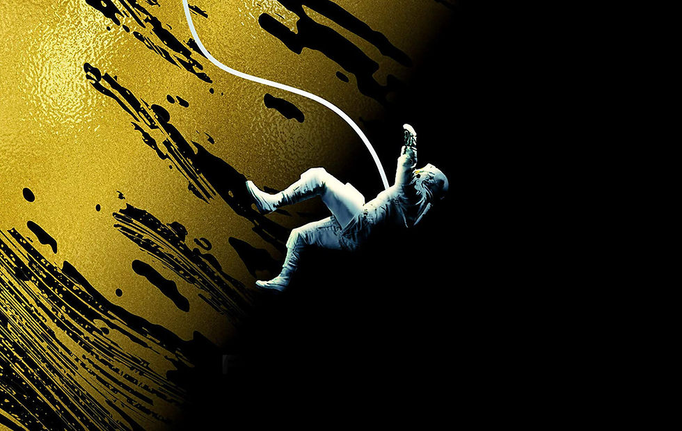 Project Hail Mary cover art.