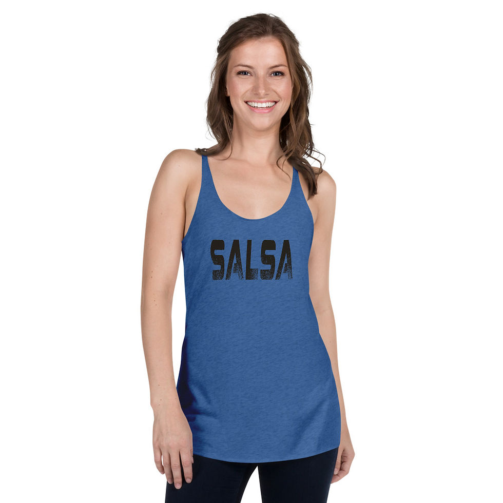 Thumbnail: Salsa BK Women's Racerback Tank 
