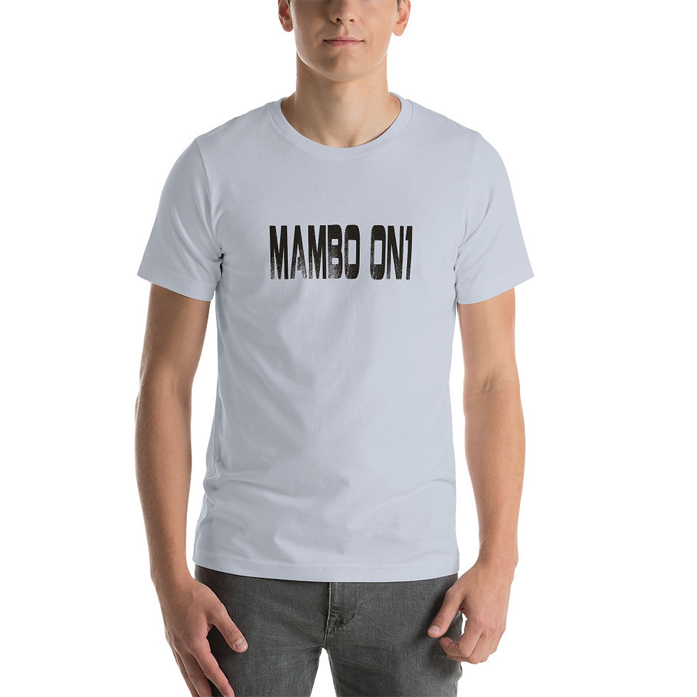 Thumbnail: Mambo On1 Short-Sleeve Unisex T-Shirt 