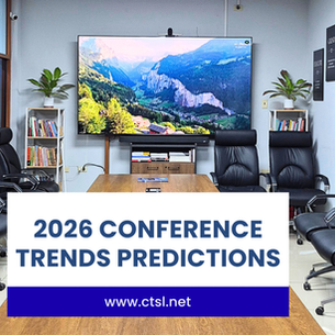 2026 CONFERENCE TRENDS PREDICTIONS