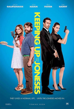 Keeping Up With The Jones