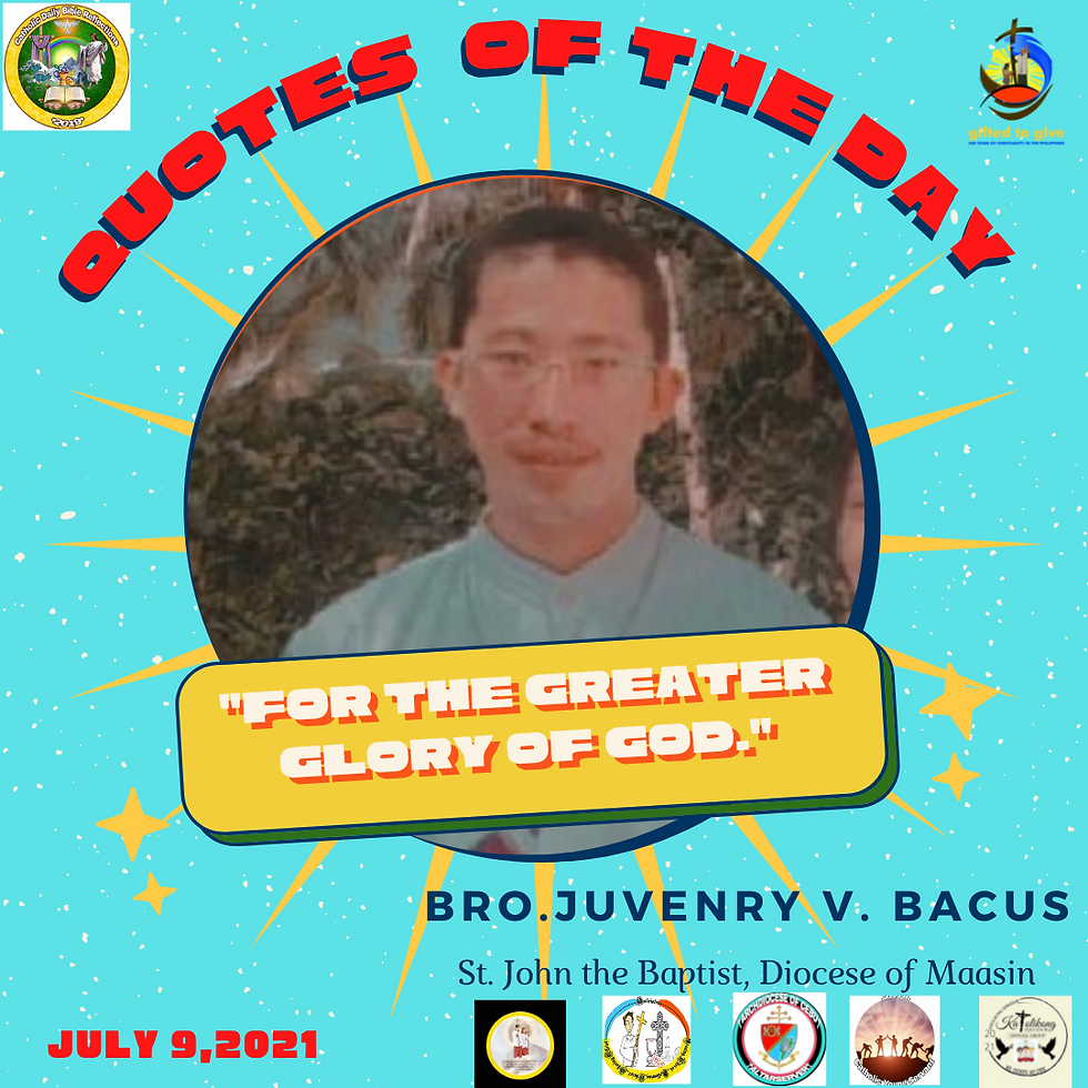Featured Quotes of the Day