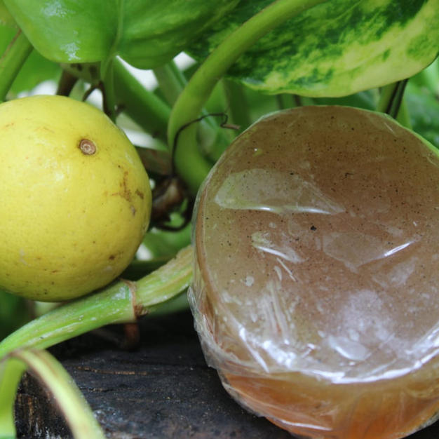 Lemon Soap