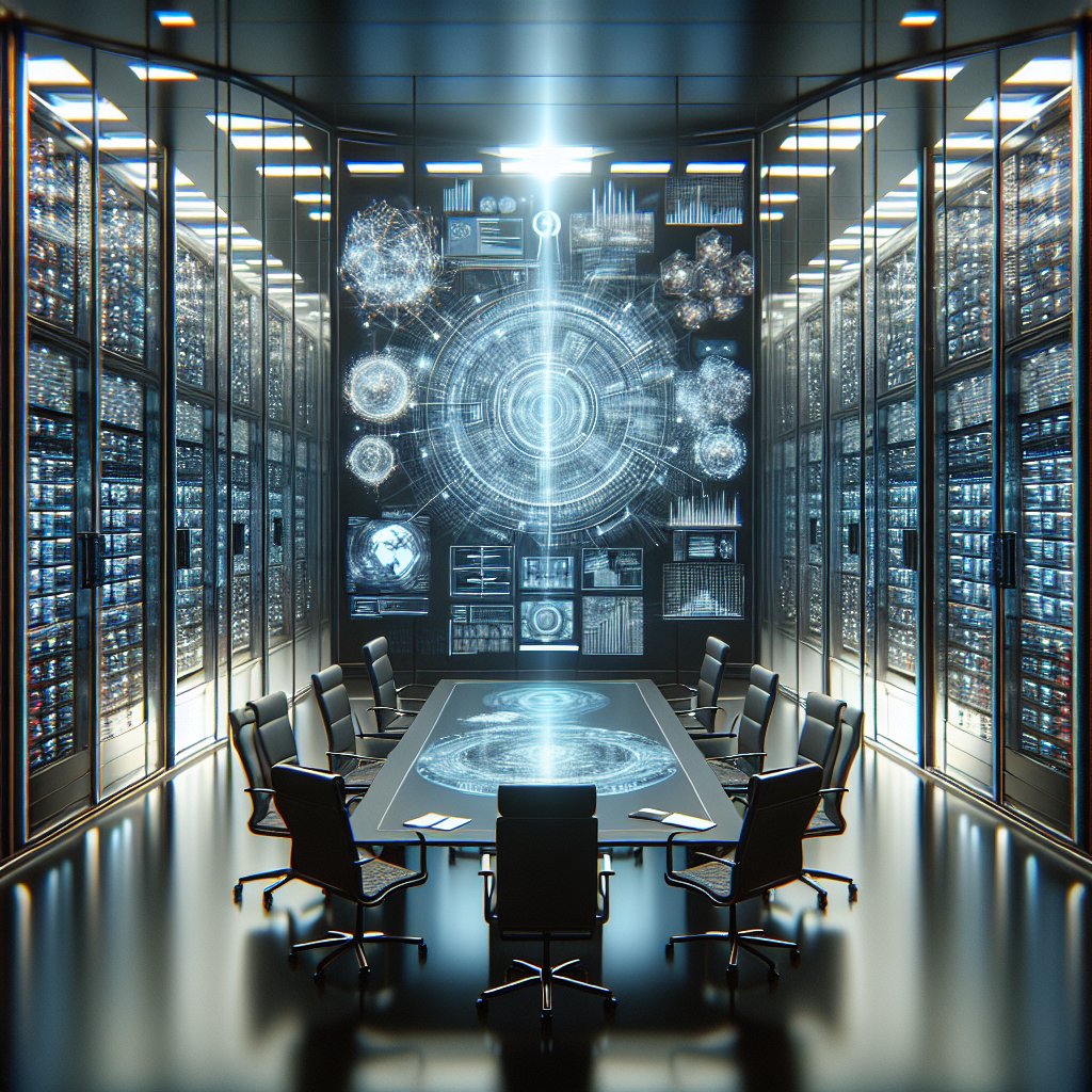 Centralized Data