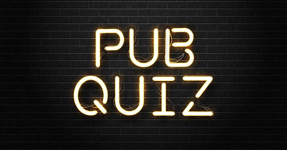 Pubquiz