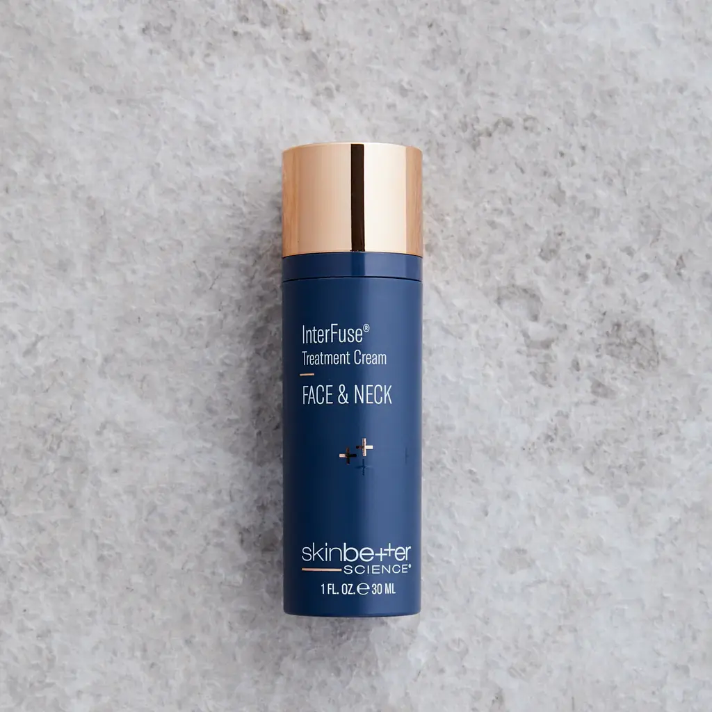 Interfuse Treatment Cream Face & Neck
