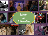 Women's History Month: Behind the Lens & On the Screen – The Women Who Shaped Cinema