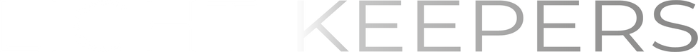 LIGHT KEEPERS typography