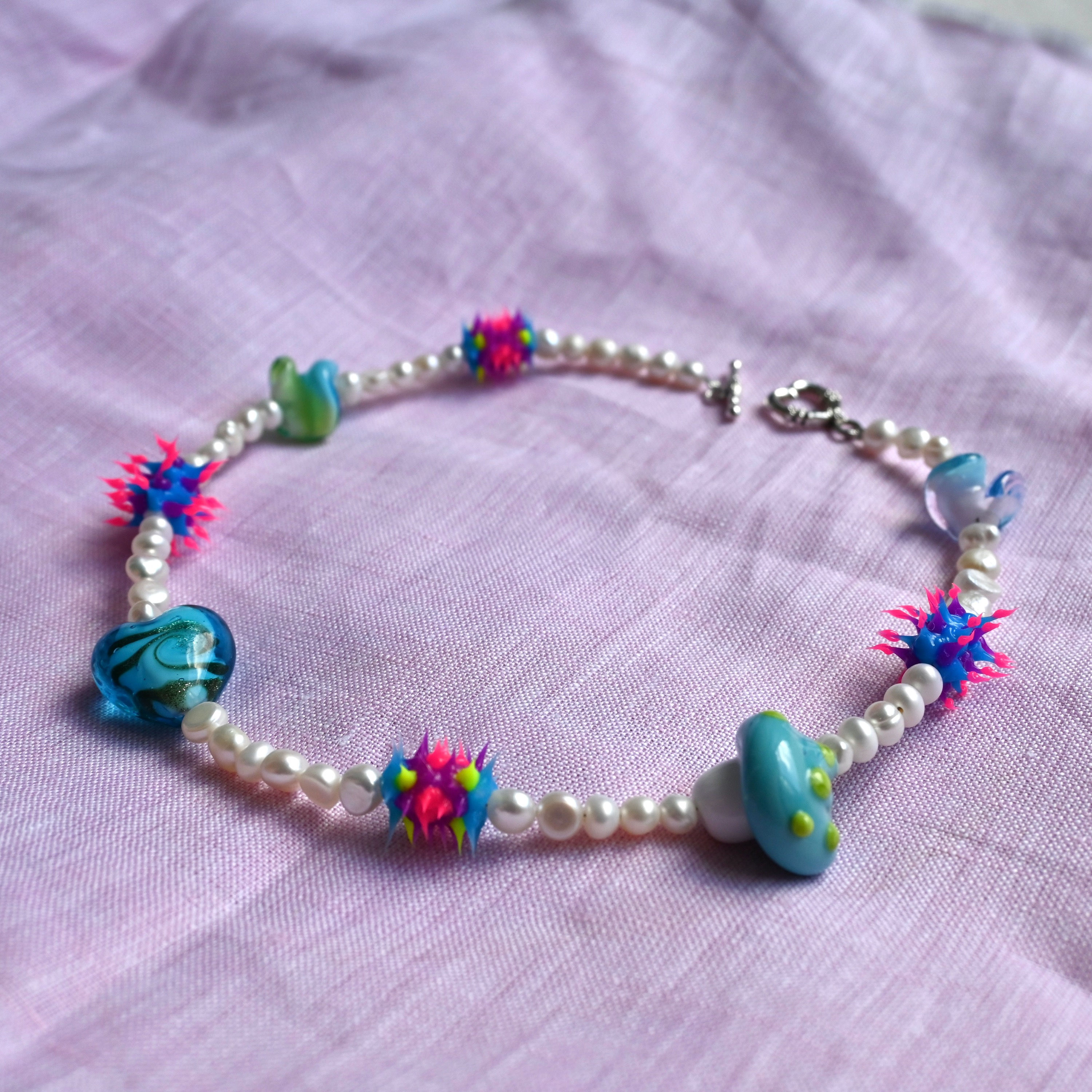 SweetbutPsycho Necklace 🙃