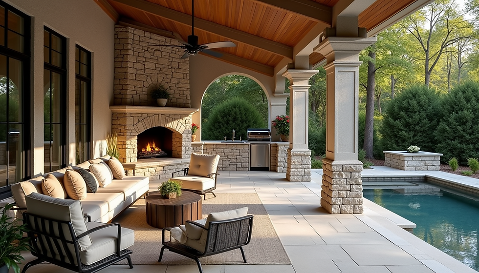 Transform Your Alabama Property into a Luxurious Outdoor Retreat with DSLD Land Management