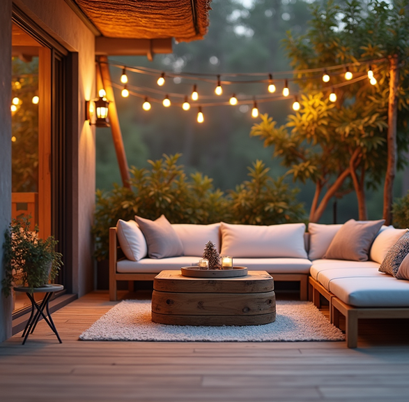 Creating Unique Outdoor Living Spaces with Expert Outdoor Space Planning