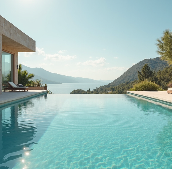 The Benefits of Premium Pool Design and Construction