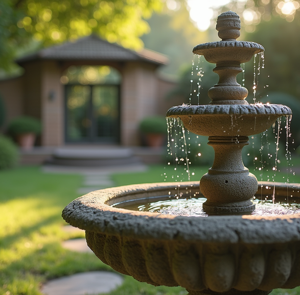 Designing Backyard Water Features for Your Home