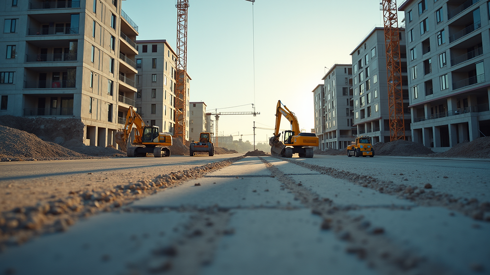 Advantages of Design-Build Construction Firms for Streamlined Construction Services