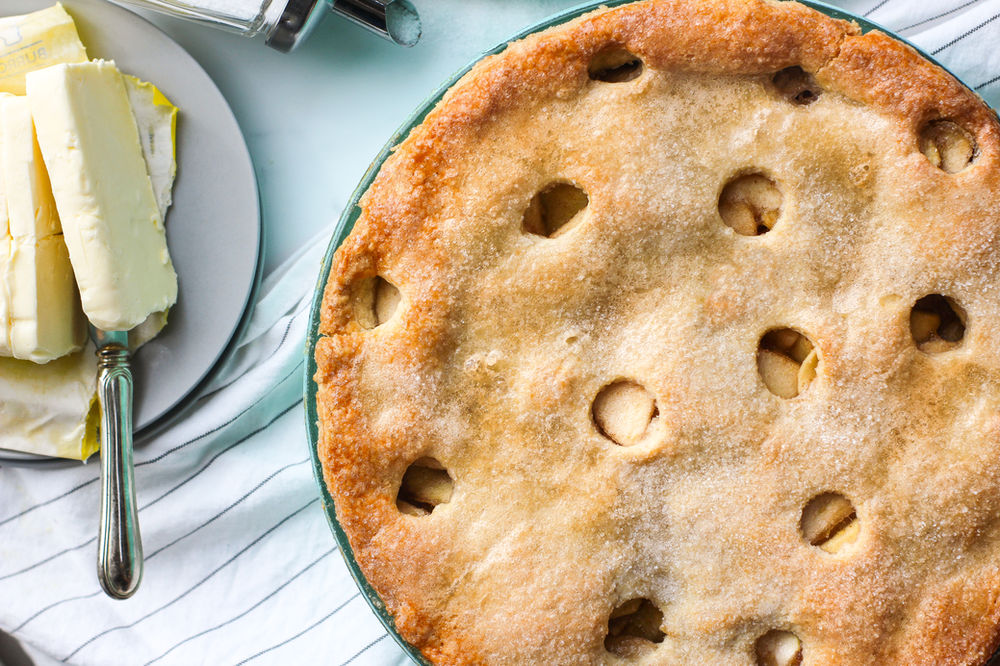 English apple pie la ricetta della torta di mele inglese