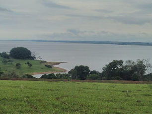 Sítio com 09 alqueires para venda em Pirajú/SP, às margens da Represa.