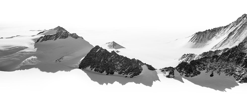mountains landscape