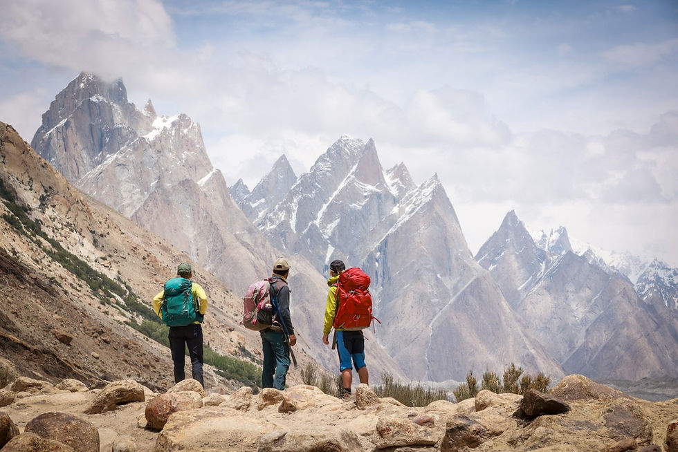 EXPEDITIONS IN 2024 ARE UNDERWAY!