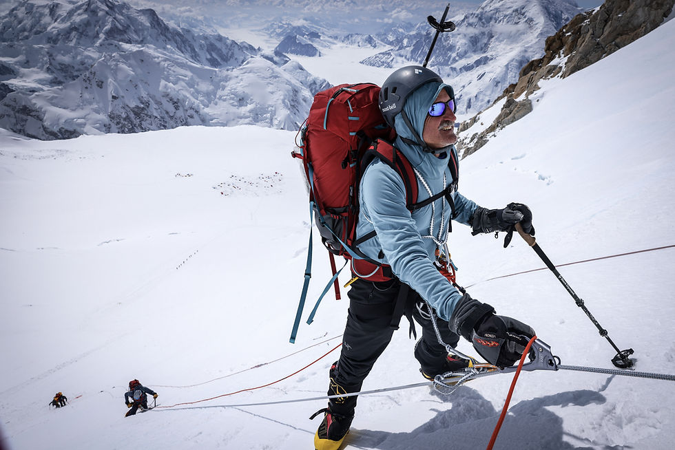 Denali Climb