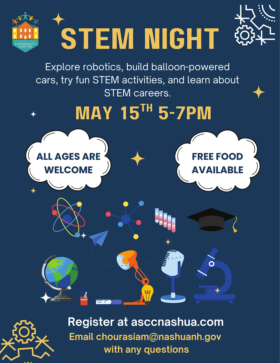 May 2026 Newsletter