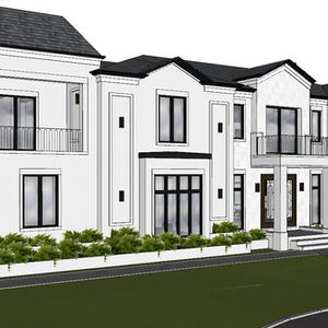 Lower Merion Custom Home 2