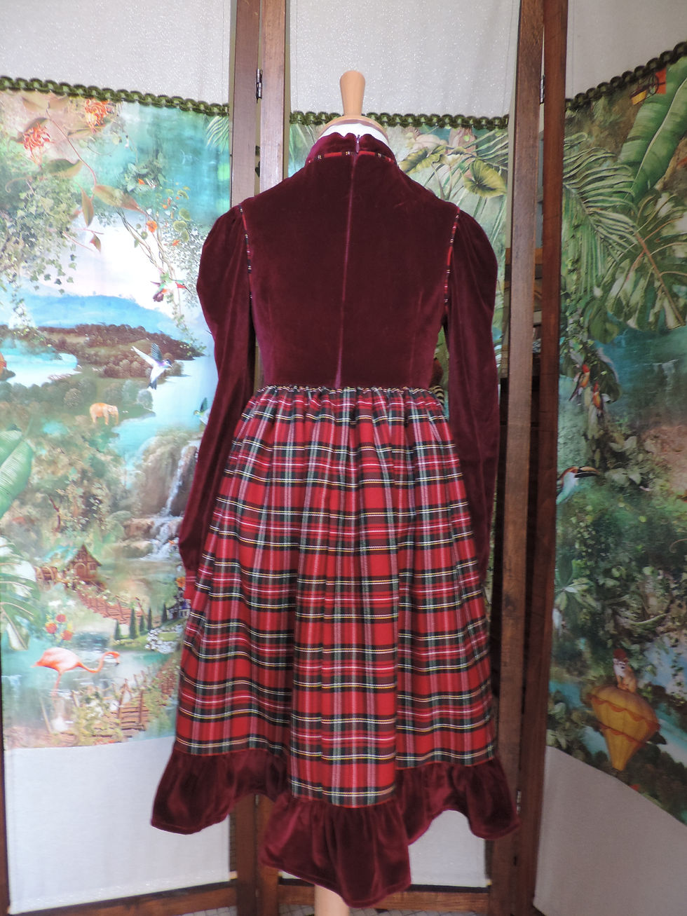 Thumbnail: Robe enfant