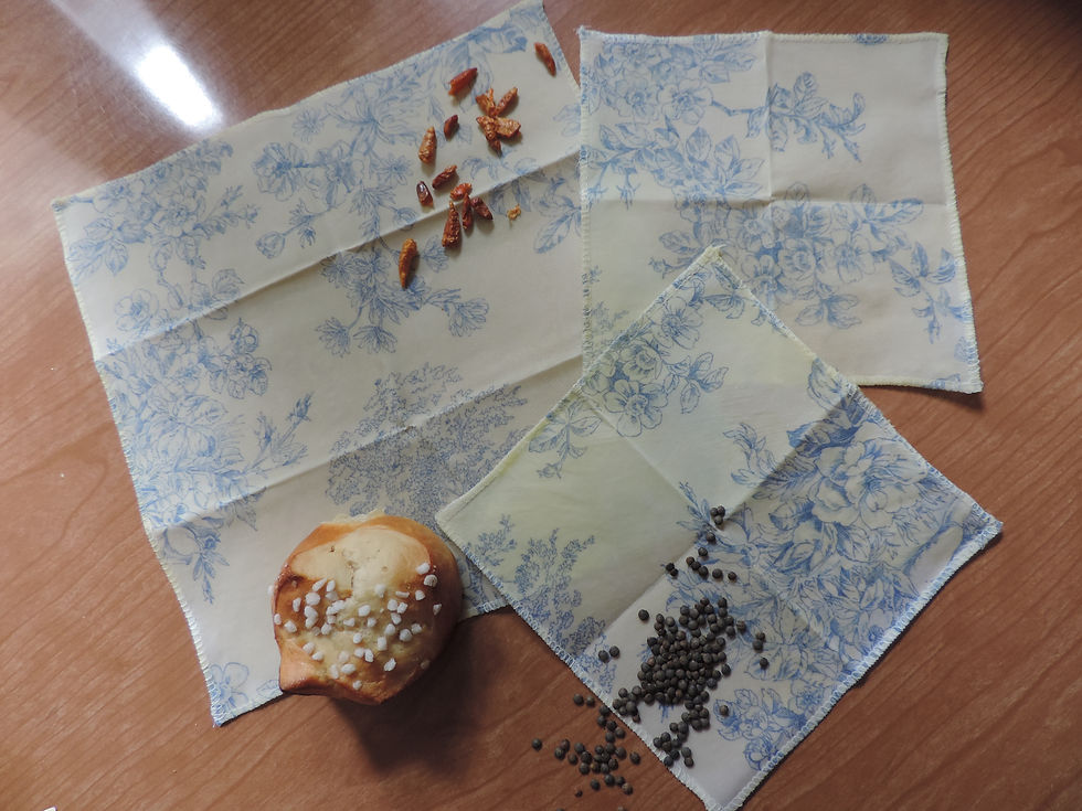 Miniature : Coverbee, emballages alimentaires