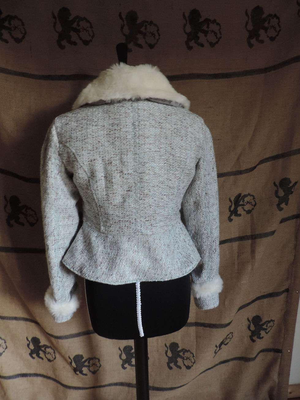 Miniature : Veste Gwen