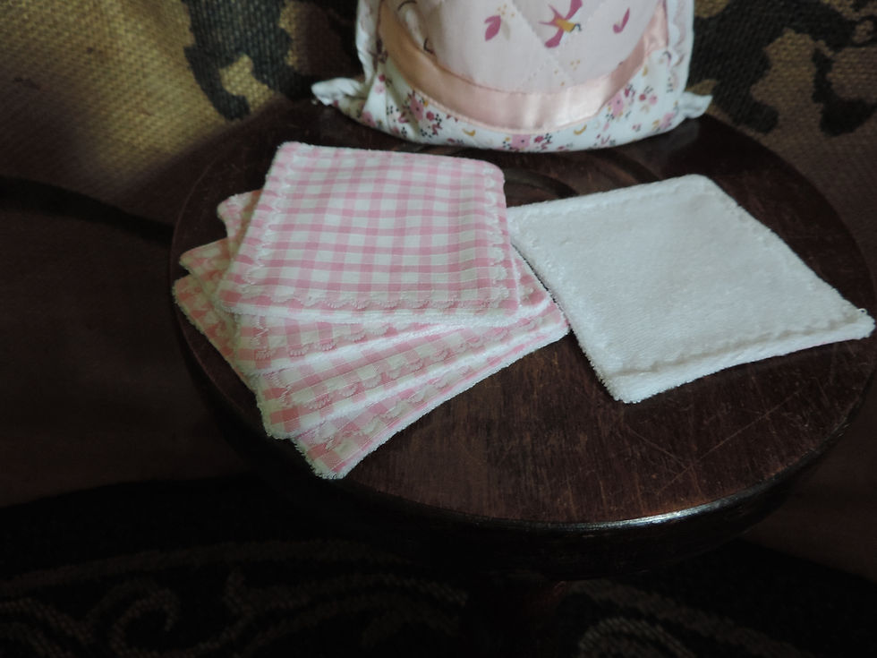 Miniature : Lot pour offrir sac à bouteilles et lingettes