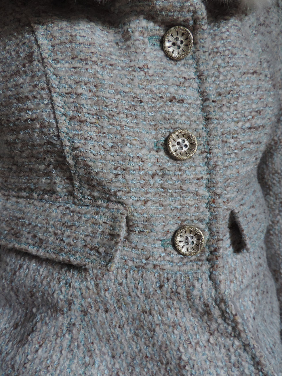 Miniature : Veste Gwen