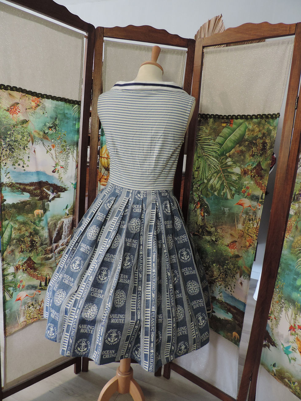 Miniature : Robe Maïna