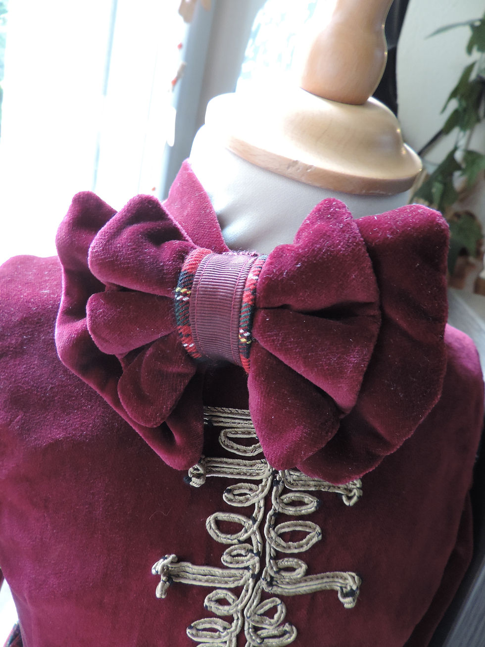 Miniature : Robe enfant